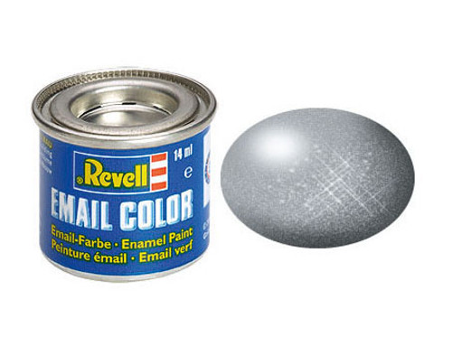 Enamel (Email) Paint Colors 14ml Revell Germany