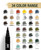 Real Colors Acrylic Paint Markers AK Interactive