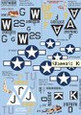 1/144 Scale Decals