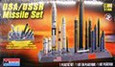 X-Planes, Missiles and Rockets