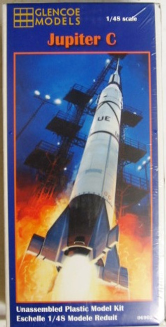 Jupiter C 1/48 Glencoe Models