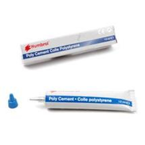Humbrol Poly Cement 12ml Tube Humbrol