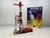 Jupiter C Rocket w/Gantry 1/110 Revell