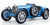 Bugatti Type 35B Roadster 1/12 Italeri