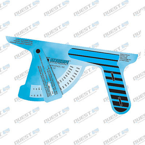Skyscope Altitude Measurer Tool Quest Model Rocketry