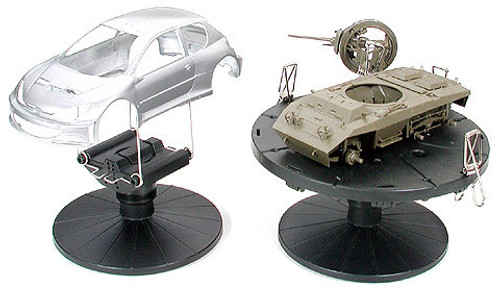 Spray Work Painting Stand Set Tamiya
