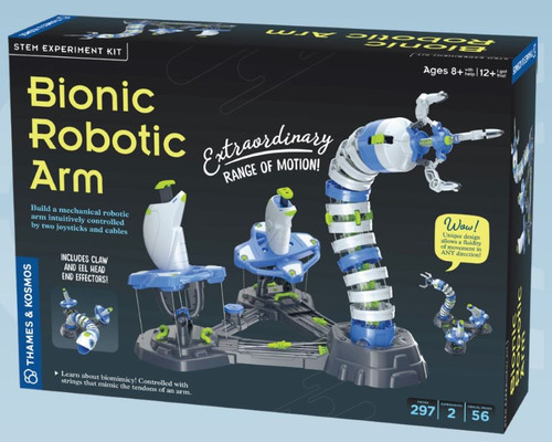 Bionic Robotic Arm Thames & Kosmos