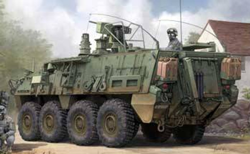 M1135 Stryker Nuclear Biological Chemical Recon Vehicle (NBCRV) (New Variant) 1/35 Trumpeter