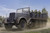 Schwerer Zugkraftwagen 18-Ton SdKfz 9 Artillery Version Halftrack 1/35 Trumpeter