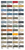 17ml Acrylic Paint Bottles Model Air Colors Vallejo