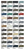 17ml Acrylic Paint Bottles Model Air Colors Vallejo